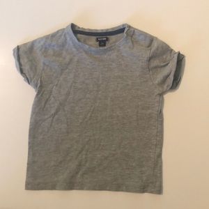 Kiabi Grey T-shirt 24M